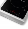 Smeg PIC01BLMEU hob Black Countertop Zone induction hob 1 zone(s)