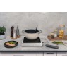 Smeg PIC01BLMEU hob Black Countertop Zone induction hob 1 zone(s)