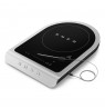 Smeg PIC01BLMEU hob Black Countertop Zone induction hob 1 zone(s)