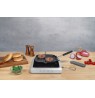 Smeg PIC01BLMEU hob Black Countertop Zone induction hob 1 zone(s)