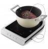 Smeg PIC01BLMEU hob Black Countertop Zone induction hob 1 zone(s)