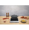 Smeg PIC01BLMEU hob Black Countertop Zone induction hob 1 zone(s)