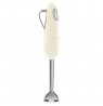 Smeg HBF03CREU blender Immersion blender 700 W Cream
