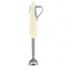 Smeg HBF03CREU blender Immersion blender 700 W Cream