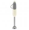 Smeg HBF03CREU blender Immersion blender 700 W Cream
