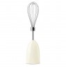 Smeg HBF03CREU blender Immersion blender 700 W Cream