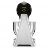Smeg Stand Mixer Black 50's Style Aesthetic