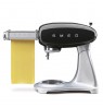Smeg Stand Mixer Black 50's Style Aesthetic