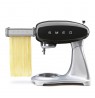 Smeg Stand Mixer Black 50's Style Aesthetic