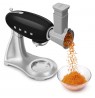 Smeg Stand Mixer Black 50's Style Aesthetic