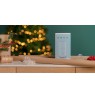 Smeg MFF02CREU milk frother/warmer Automatic milk frother/warmer Cream
