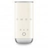 Smeg MFF02CREU milk frother/warmer Automatic milk frother/warmer Cream