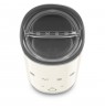 Smeg MFF02CREU milk frother/warmer Automatic milk frother/warmer Cream