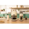 Smeg MFF02CREU milk frother/warmer Automatic milk frother/warmer Cream