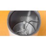 Smeg MFF02CREU milk frother/warmer Automatic milk frother/warmer Cream