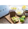 Smeg 50's Style Toaster TSF01PBEU Pastel Blue