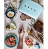 Smeg 50's Style Toaster TSF01PBEU Pastel Blue