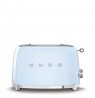 Smeg 50's Style Toaster TSF01PBEU Pastel Blue