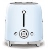 Smeg 50's Style Toaster TSF01PBEU Pastel Blue