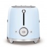 Smeg 50's Style Toaster TSF01PBEU Pastel Blue