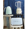 Smeg 50's Style Toaster TSF01PBEU Pastel Blue
