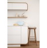 Smeg 50's Style Toaster TSF01PBEU Pastel Blue