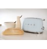 Smeg 50's Style Toaster TSF01PBEU Pastel Blue