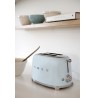 Smeg 50's Style Toaster TSF01PBEU Pastel Blue