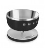 Smeg Collezione Kitchen Scales KSC01BLMWW Black