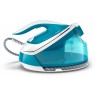 Philips GC7920/20 iron Steam iron SteamGlide soleplate Aqua colour 2400 W