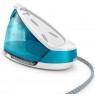 Philips GC7920/20 iron Steam iron SteamGlide soleplate Aqua colour 2400 W
