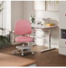 Junior 5.0 Pink swivel chair