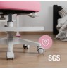 Junior 5.0 Pink swivel chair