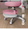 Junior 5.0 Pink swivel chair