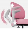 Junior 5.0 Pink swivel chair