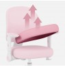 Junior 5.0 Pink swivel chair