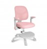 Junior 5.0 Pink swivel chair