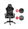 Huzaro Force 6.2 PC gaming chair Bucket (cradle) seat Black, Red