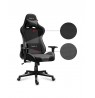 Huzaro Force 6.2 PC gaming chair Bucket (cradle) seat Black, Red