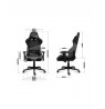 Huzaro Force 6.2 PC gaming chair Bucket (cradle) seat Black, Red
