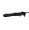 GENESIS Thor 430 TKL keyboard Gaming USB QWERTY US English Black