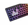 GENESIS Thor 430 TKL keyboard Gaming USB QWERTY US English Black