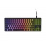 GENESIS Thor 430 TKL keyboard Gaming USB QWERTY US English Black