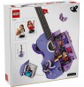 LEGO Editions 43031 - Olivia Rodrigo Double Guitar
