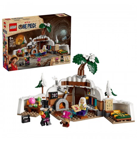 LEGO One Piece 75641 - Doctor Hiluluk's Hideout