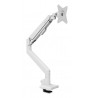 Arozzi AZ-ALZARE-NEO-WT monitor mount / stand Desk White