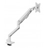 Arozzi AZ-ALZARE-NEO-WT monitor mount / stand Desk White