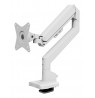 Arozzi AZ-ALZARE-NEO-WT monitor mount / stand Desk White