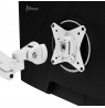 Arozzi AZ-ALZARE-NEO-WT monitor mount / stand Desk White