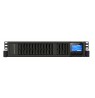 PowerWalker VFI 2000 CRS uninterruptible power supply (UPS) Double-conversion (Online) 2 kVA 1600 W 4 AC outlet(s)